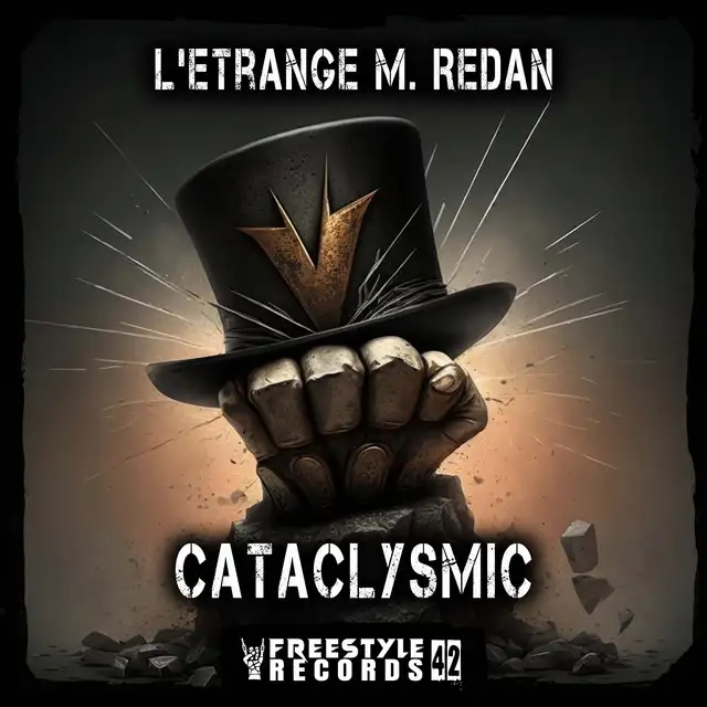Massive Destruction by L'Étrange M. Redan - Hardstyle cover art