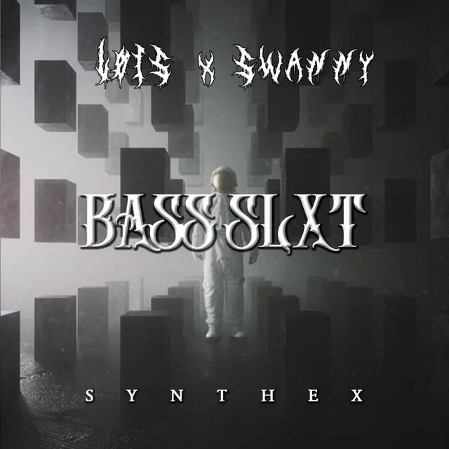 BASS SLXT by LØIS, SWANNY, Synthex Records - Hard Techno cover art