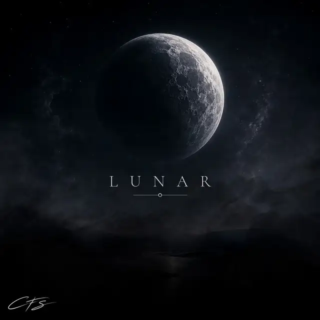 L U N A R - Slowed by CFS - Hardstyle cover art