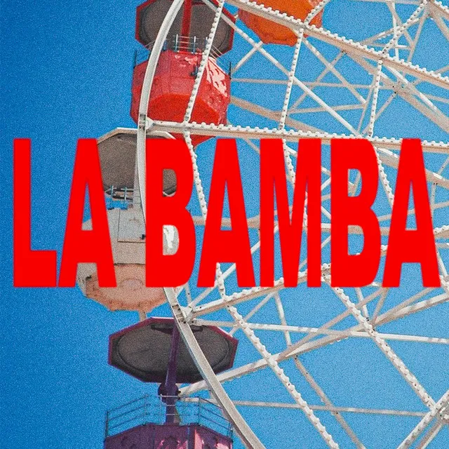 Cover art of La Bamba