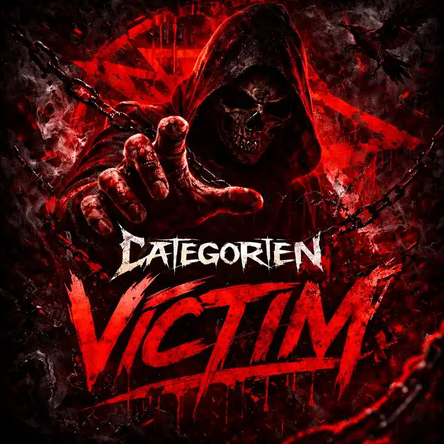Victim by La Capella, CategorieN - Hardstyle cover art