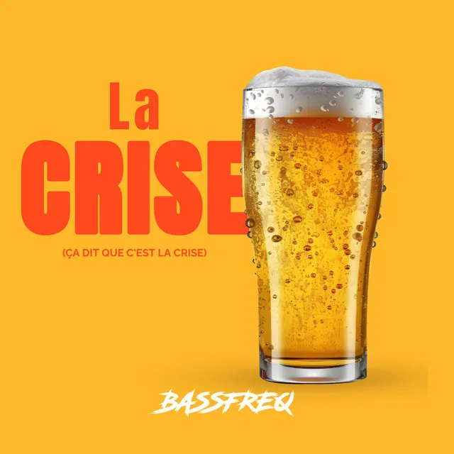 Cover art of LA CRISE
