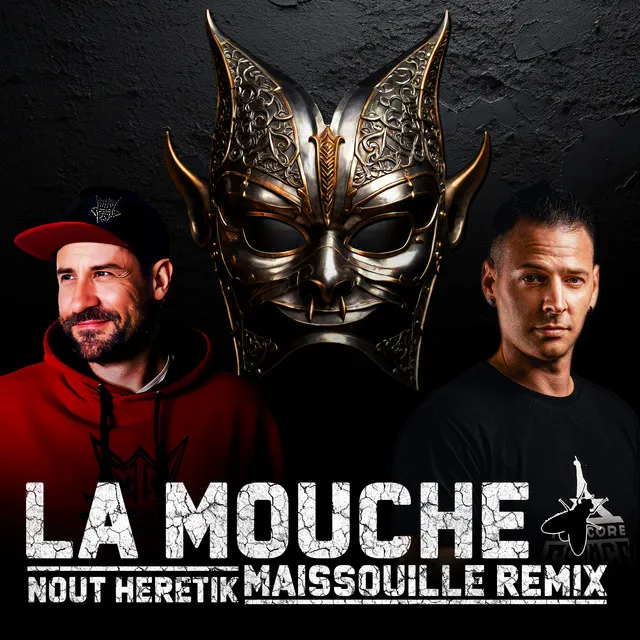 Cover art of La Mouche (Remix By Maissouille)