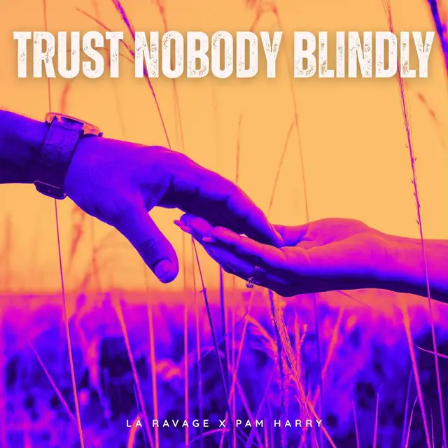 Trust Nobody Blindly by La Ravage, Pam Harry - Frenchcore cover art