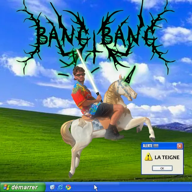Bang Bang by La Teigne - Frenchcore cover art