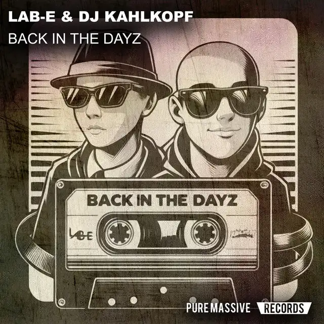 Back in the Dayz - Extended Mix by Lab-E, Dj Kahlkopf - Frenchcore cover art