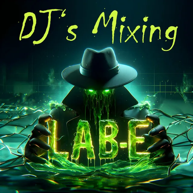 Dj's Mixing by Lab-E - Frenchcore cover art