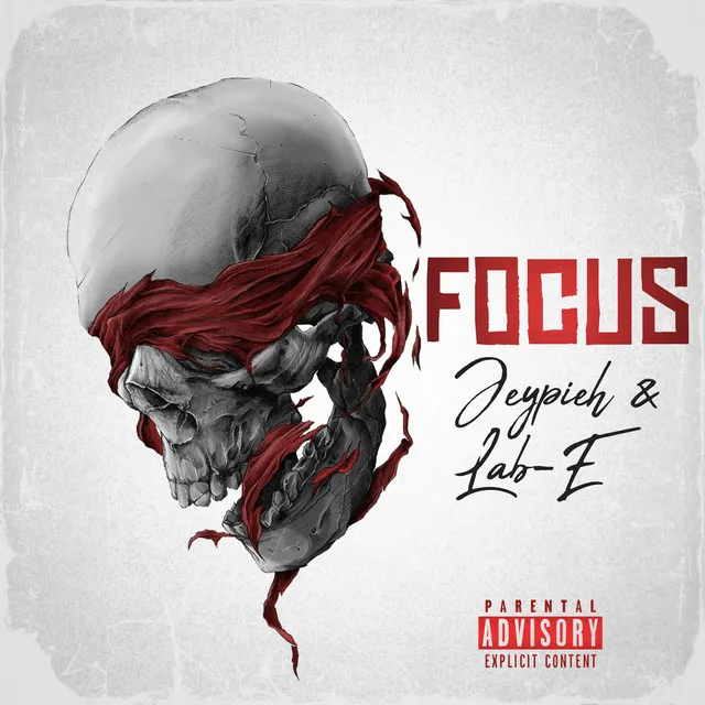 Focus by Lab-E, Jeypieh - Frenchcore cover art