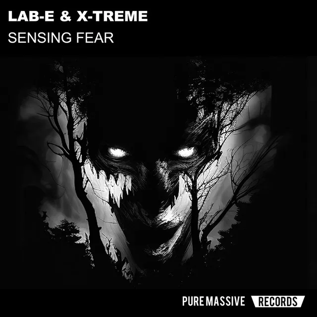 Sensing Fear by Lab-E, X-Treme - Frenchcore cover art