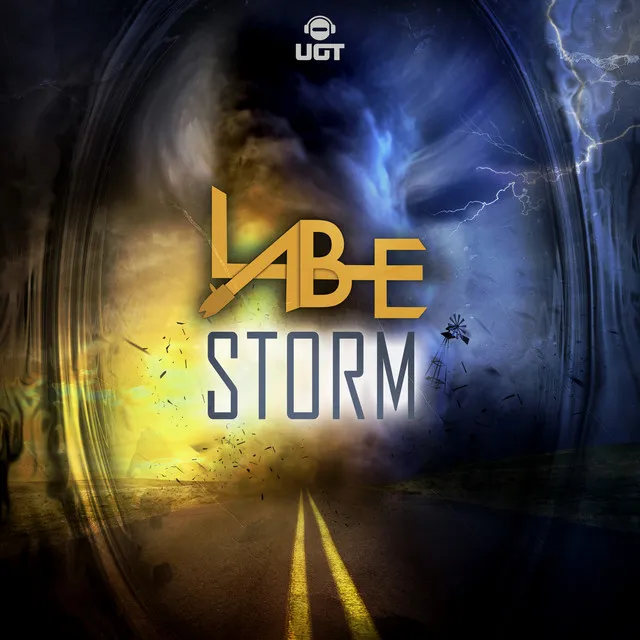 Song of Storms by Lab-E - Frenchcore cover art