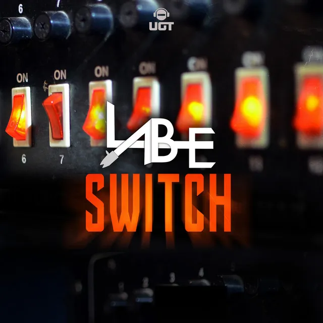 Switch it up Now by Lab-E - Frenchcore cover art