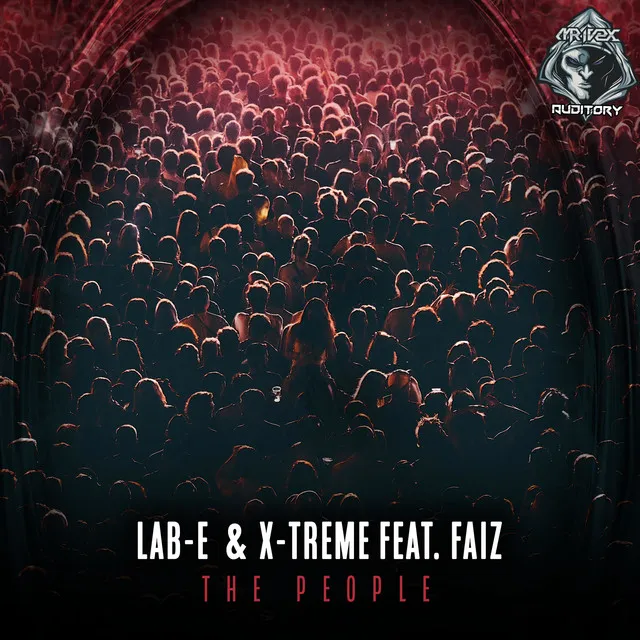 The People by Lab-E, X-Treme, Faiz - Frenchcore cover art