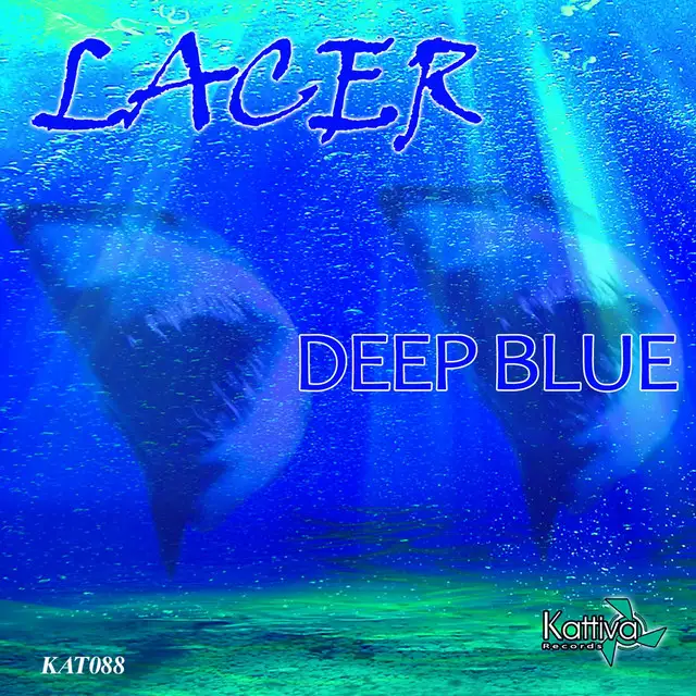 Deep Blue by Lacer - Hardstyle cover art