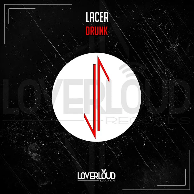 Drunk by Lacer - Hardstyle cover art