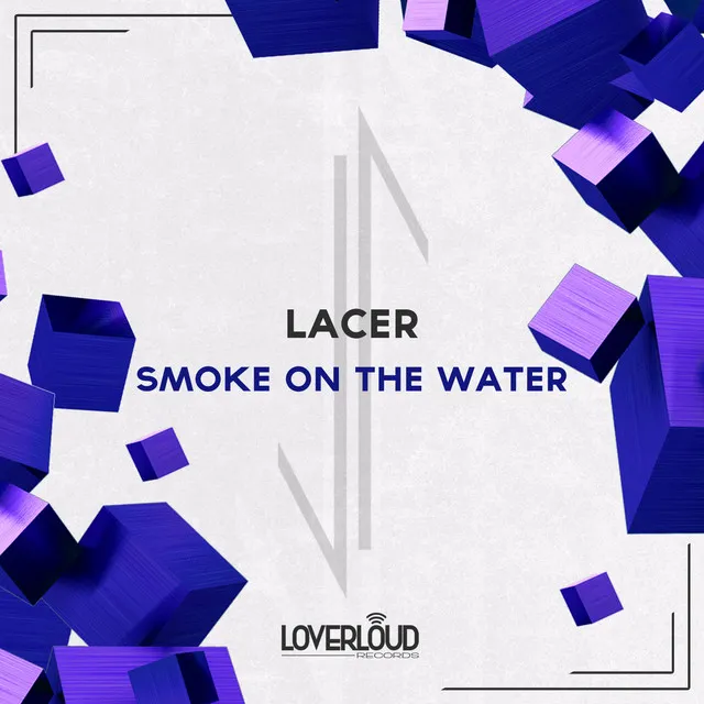 Smoke on the Water - Edit Mix by Lacer - Hardstyle cover art