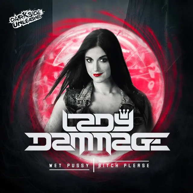 Bitch Please by Lady Dammage - Uptempo cover art