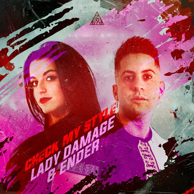 Check My Style by Lady Dammage, Ender - Uptempo cover art