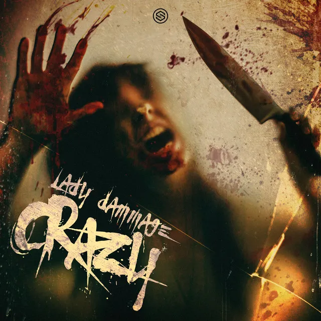 Crazy by Lady Dammage - Uptempo cover art