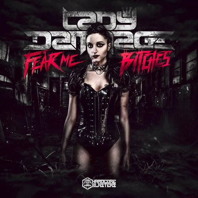 Fuck It by Lady Dammage - Uptempo cover art
