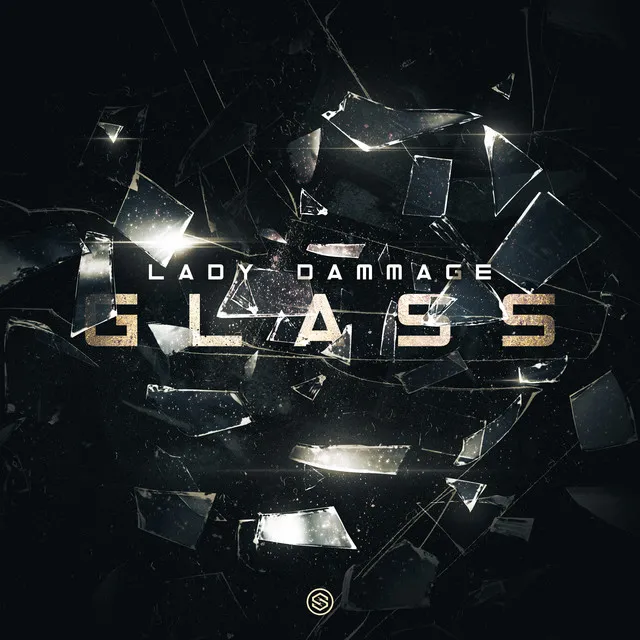 Glass by Lady Dammage - Uptempo cover art
