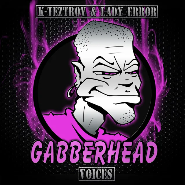 Bass Get's Loose by Lady Error, K-TeztroV - Uptempo cover art