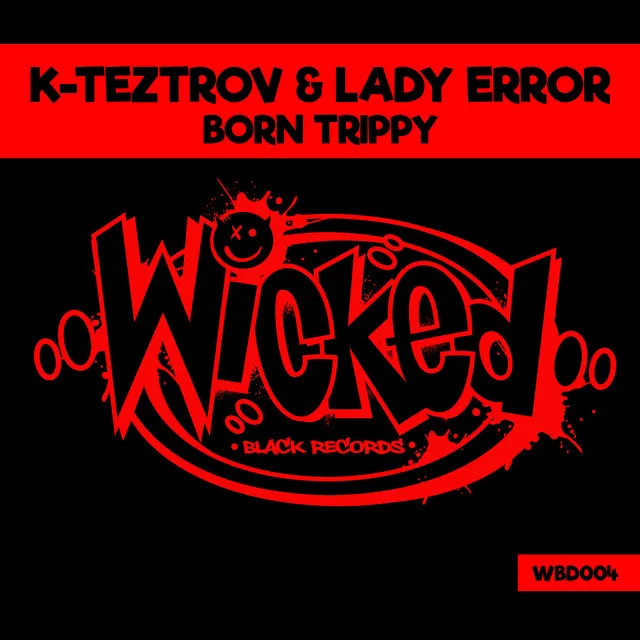 Beautiful People by Lady Error, K-TeztroV - Uptempo cover art