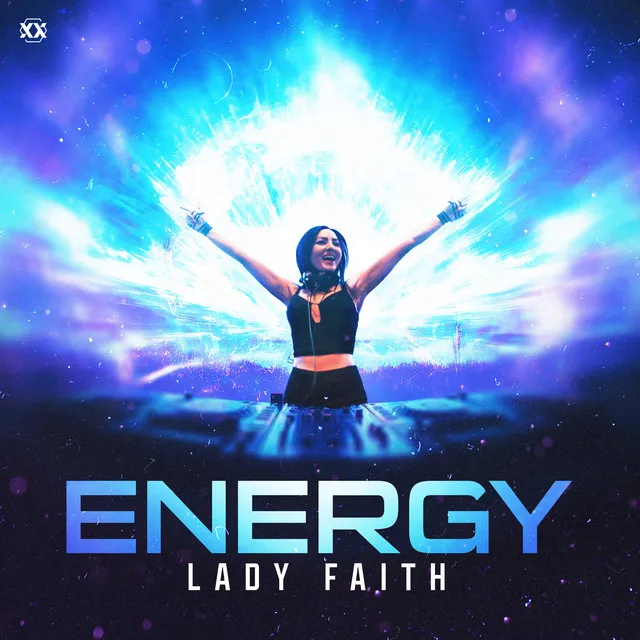Energy by Lady Faith - Hardstyle cover art