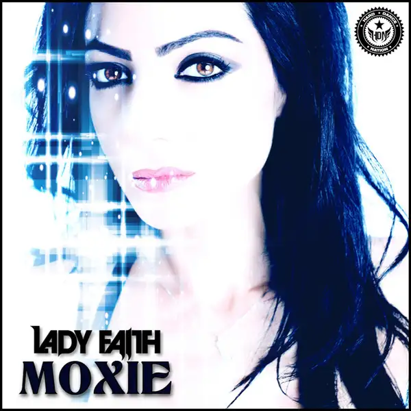 Moxie - Original Mix by Lady Faith - Hardstyle cover art