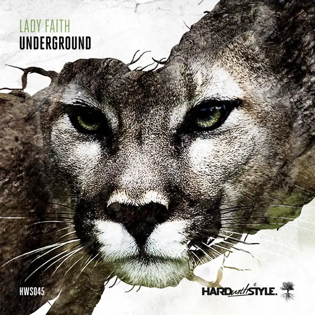Underground - Original Mix by Lady Faith - Hardstyle cover art