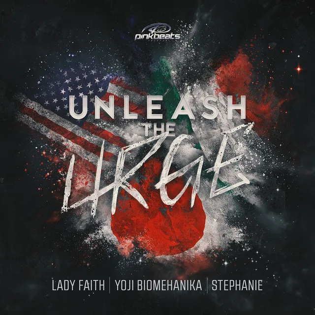 Unleash the Urge by Lady Faith, DJ Stephanie, Yoji Biomehanika - Hardstyle cover art