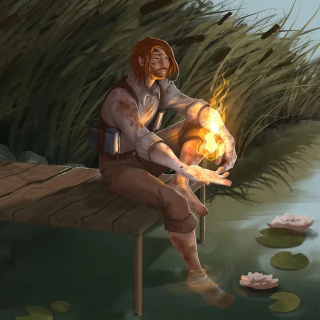 Cover art of Lagunas de sal