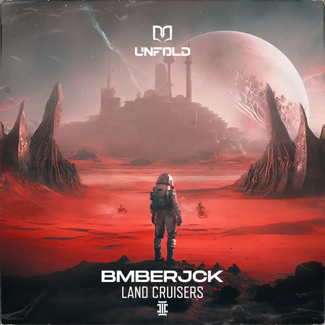 Cover art of Land Cruisers