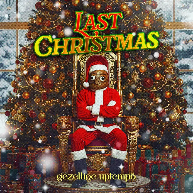 Cover art of Last Christmas