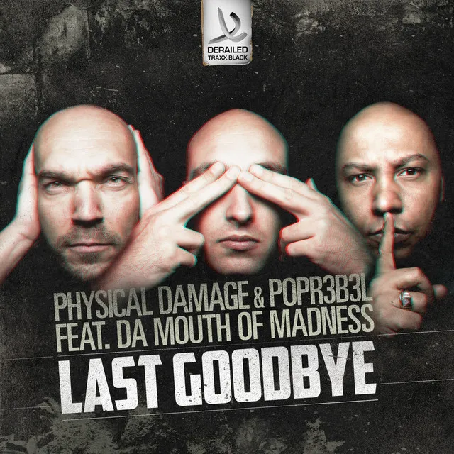 Cover art of Last Goodbye