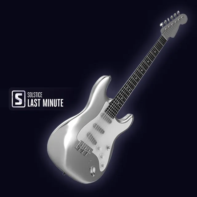 Cover art of Last Minute
