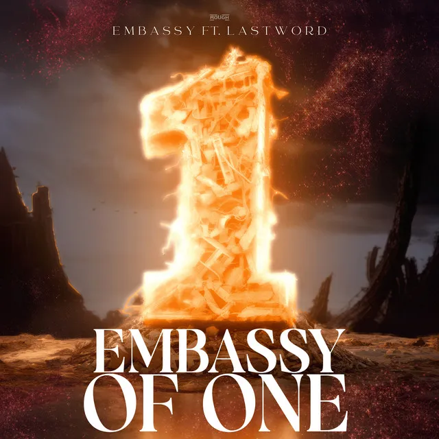 Embassy Of One by Last Word, Embassy - Hardstyle cover art