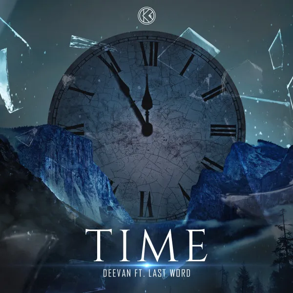 Time by Last Word, Deevan - Hardstyle cover art