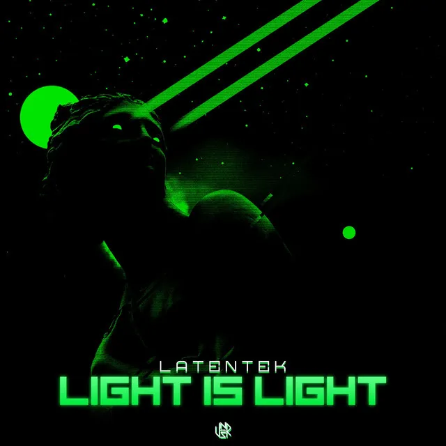 Light is light by Latentek - Frenchcore cover art