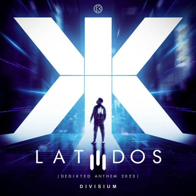 Cover art of Latidos (DediKted Anthem 2023)
