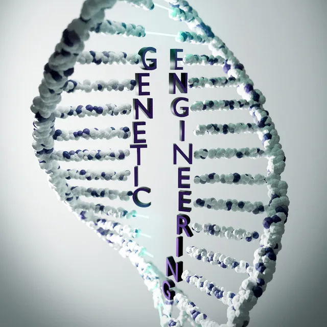 Genetic Engineering by LAUDER - Frenchcore cover art