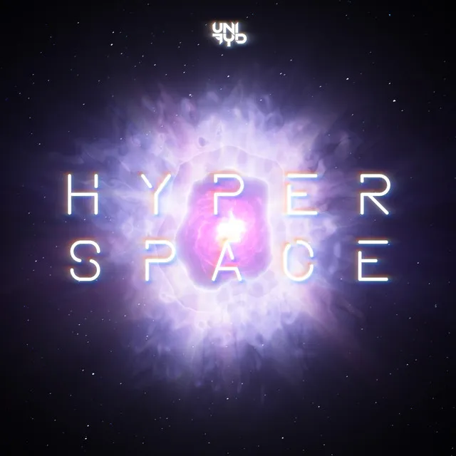 Hyperspace by LAUDER - Frenchcore cover art