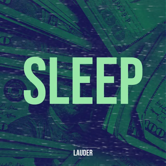 Sleep by LAUDER - Frenchcore cover art