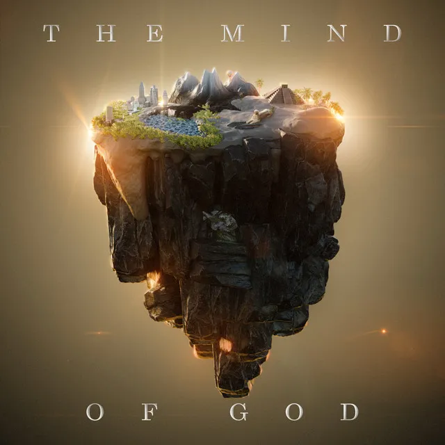 The Mind of God by LAUDER - Frenchcore cover art