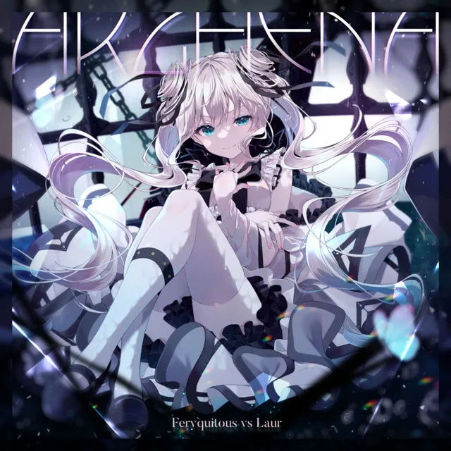 Arghena by Laur, Feryquitous - Hardstyle cover art