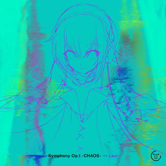 Symphony Op.1 -CHAOS- by Laur - Uptempo cover art