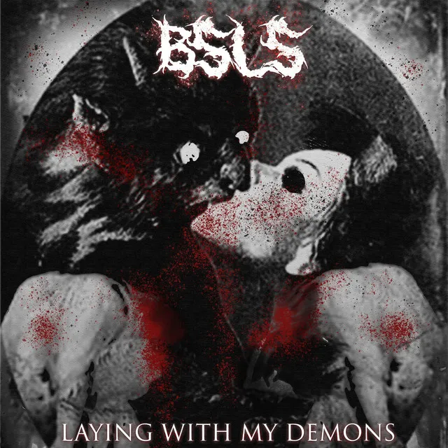 Cover art of Laying With My Demons