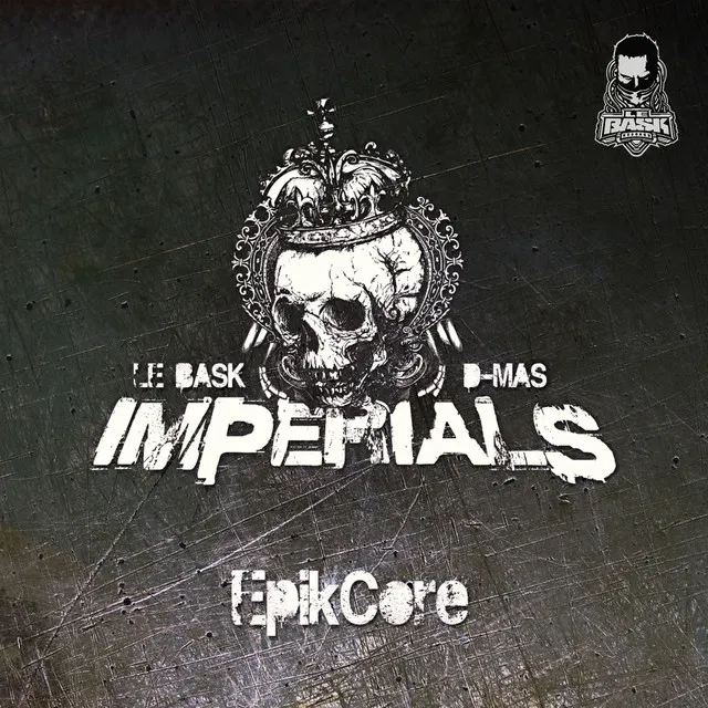 Fuck The Monster by LE BASK, D-Mas, Imperials - Doomcore cover art