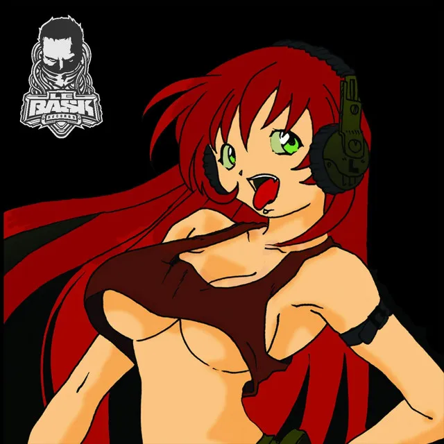 Sheitan by LE BASK - Frenchcore cover art