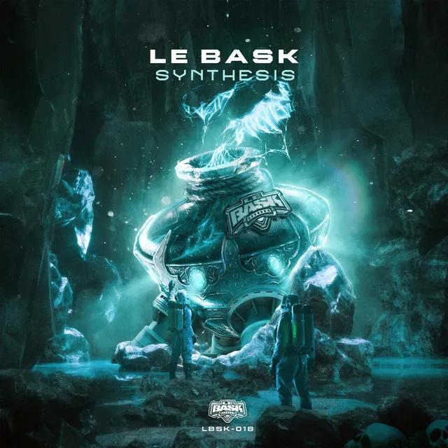 Synthesis by LE BASK - Frenchcore cover art