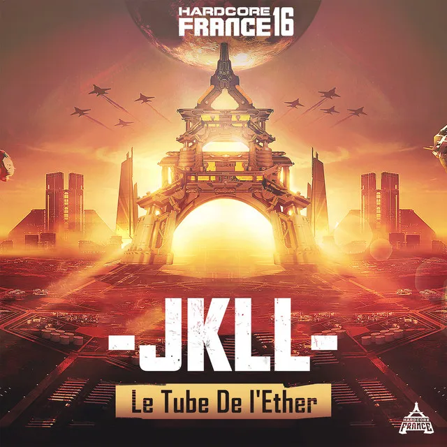 Cover art of Le Tube De l'Ether